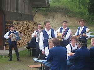 Die Schmalzler - Bayerischer Wald